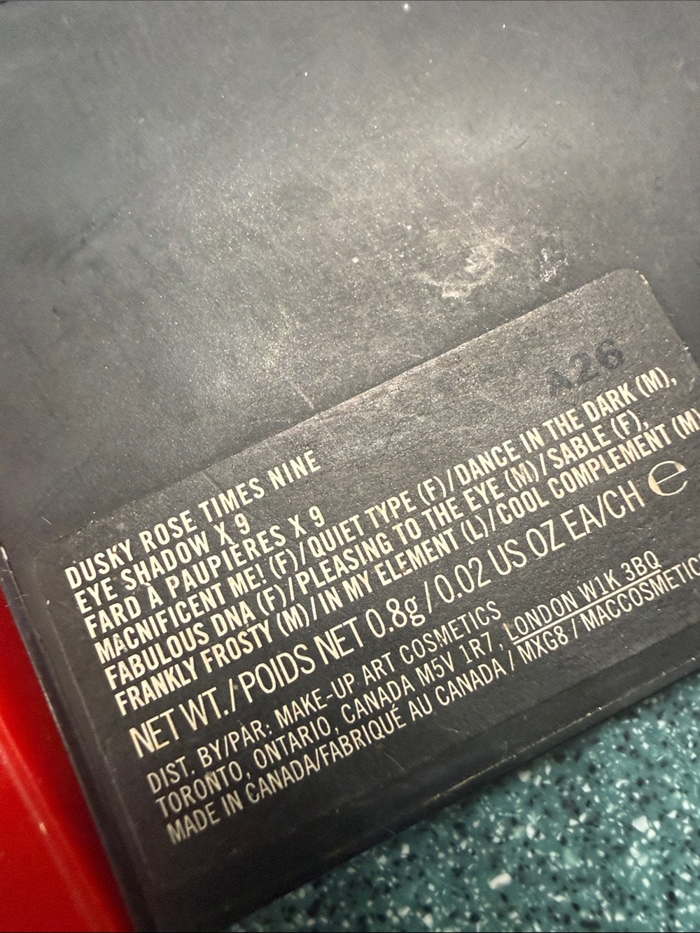 MAC Cosmetics Neutral & Warm Eyeshadow Sets - Picture 7 of 9